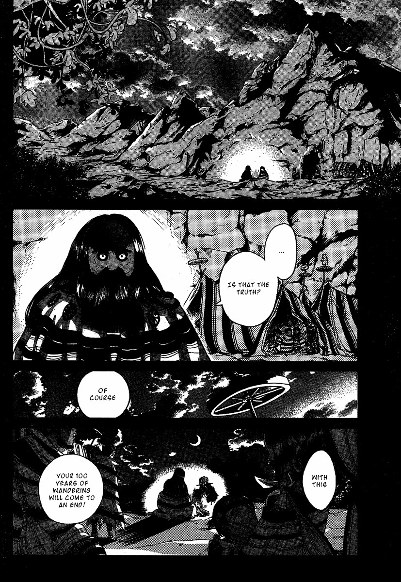 Shoukoku no Altair chapter 2 page 20