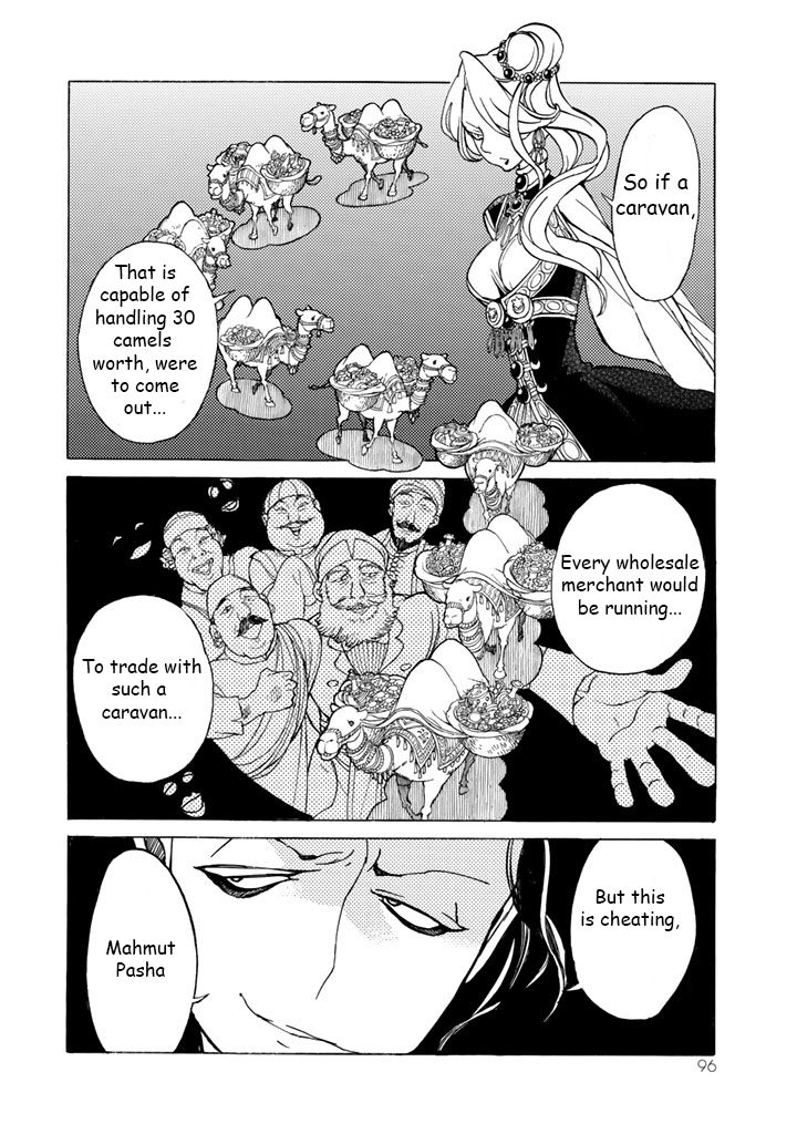 Shoukoku no Altair chapter 38 page 23