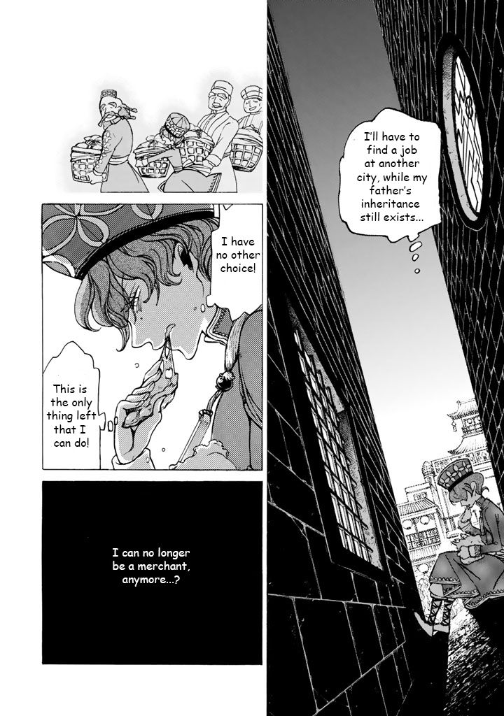 Shoukoku no Altair chapter 38 page 7