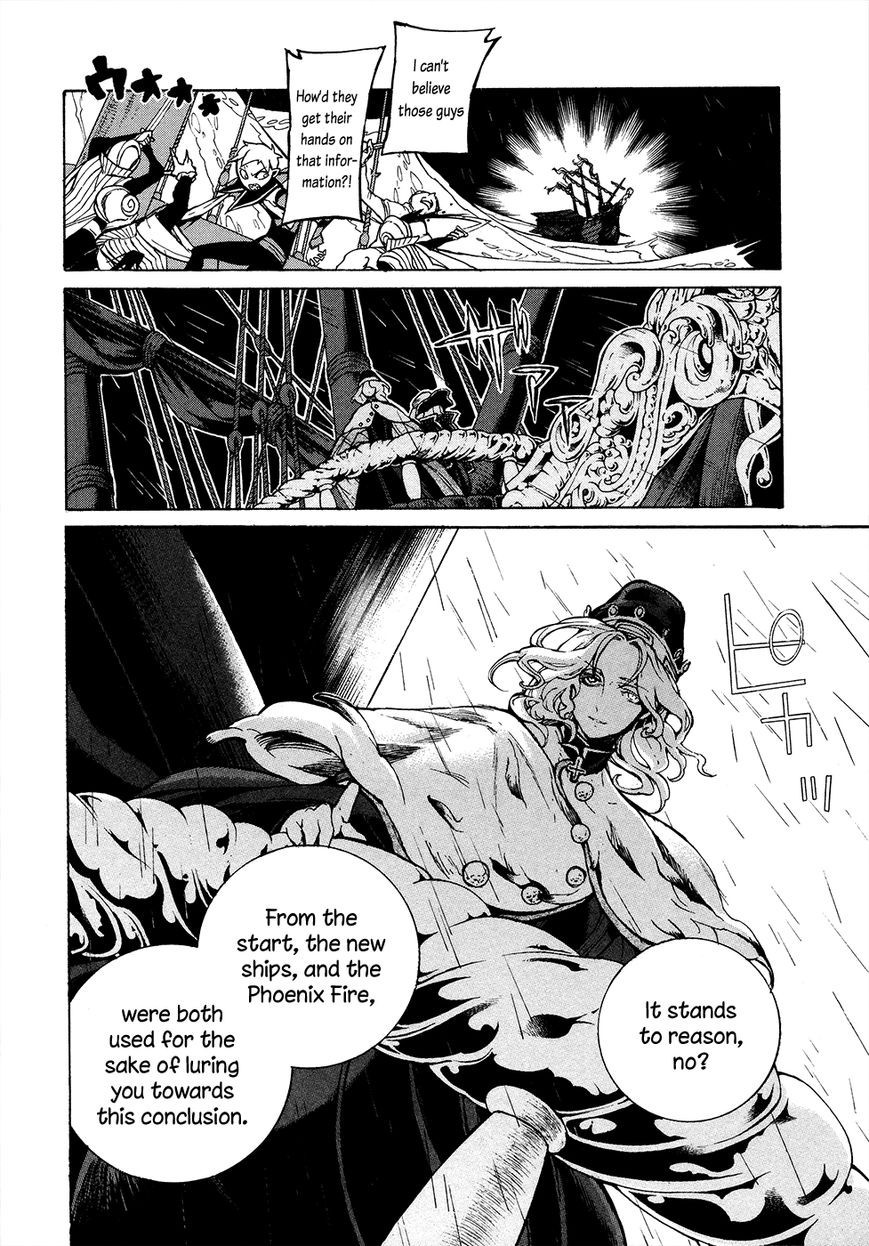 Shoukoku no Altair chapter 67 page 9