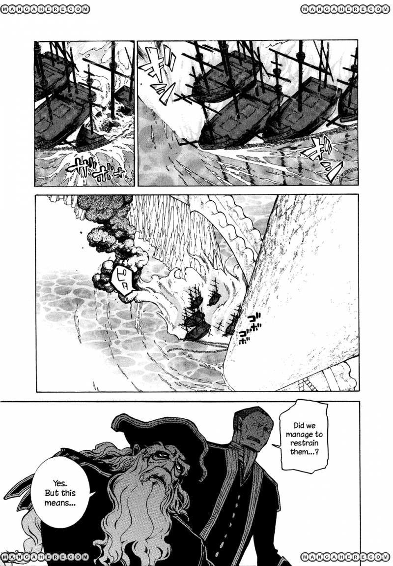 Shoukoku no Altair chapter 68 page 9