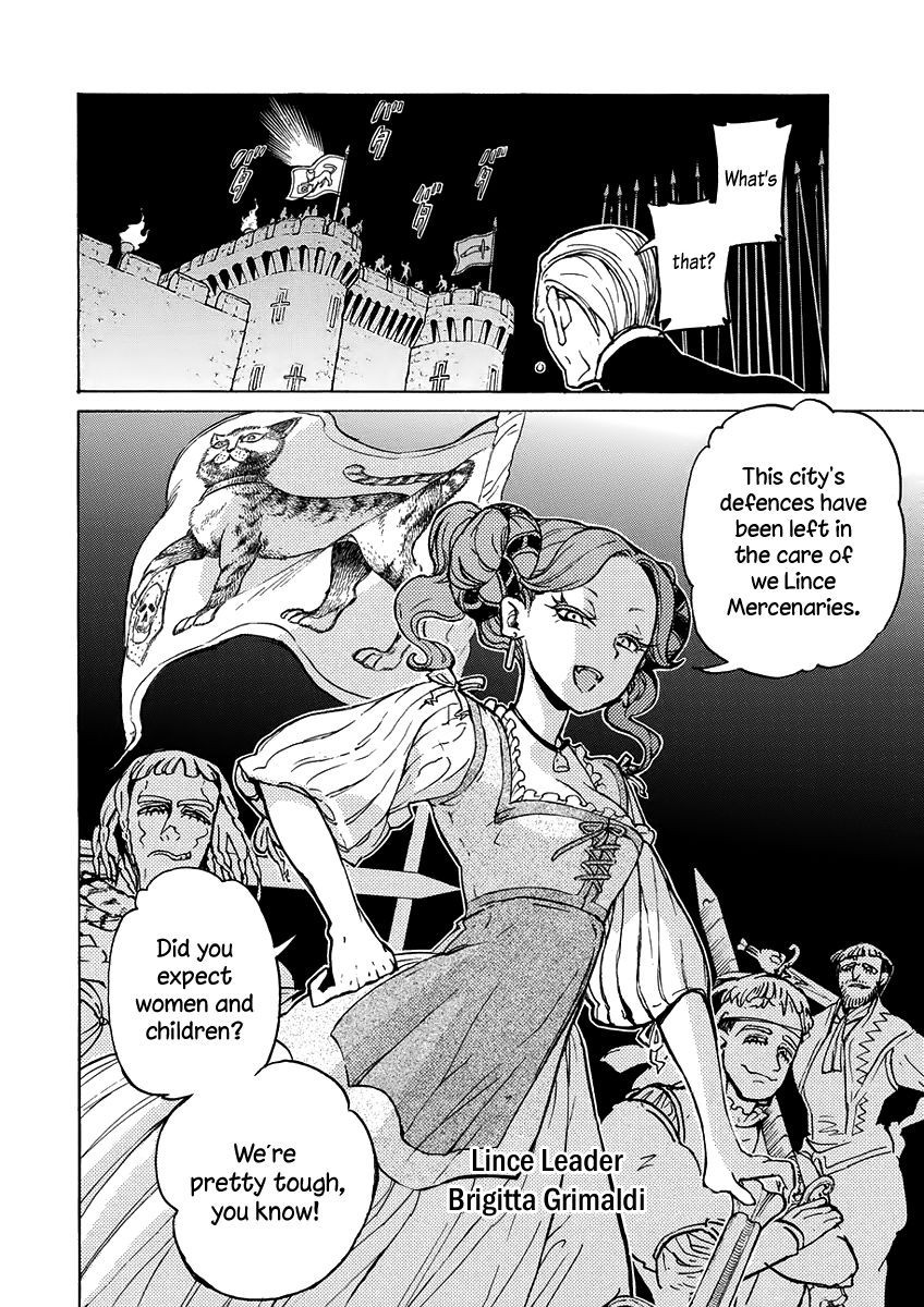 Shoukoku no Altair chapter 73 page 25