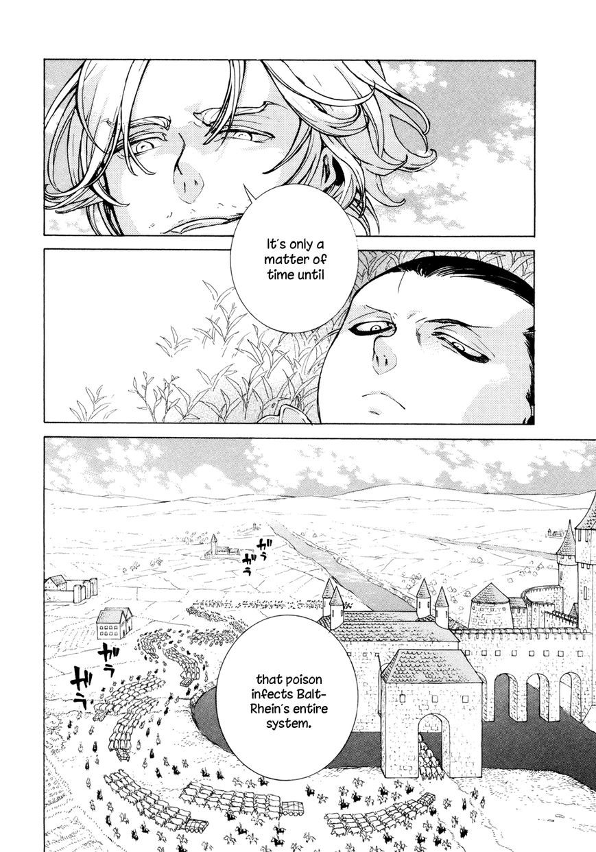 Shoukoku no Altair chapter 80 page 31