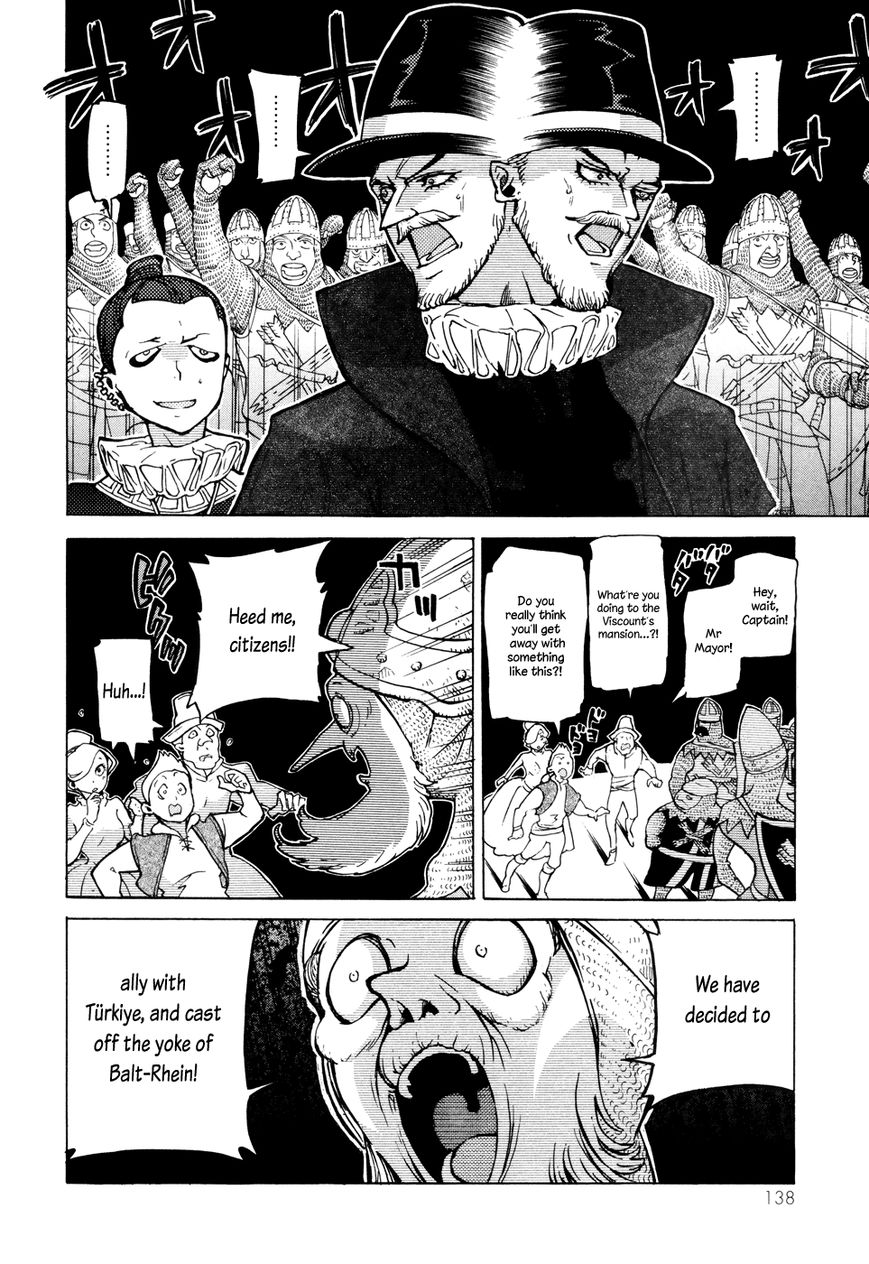 Shoukoku no Altair chapter 80 page 8