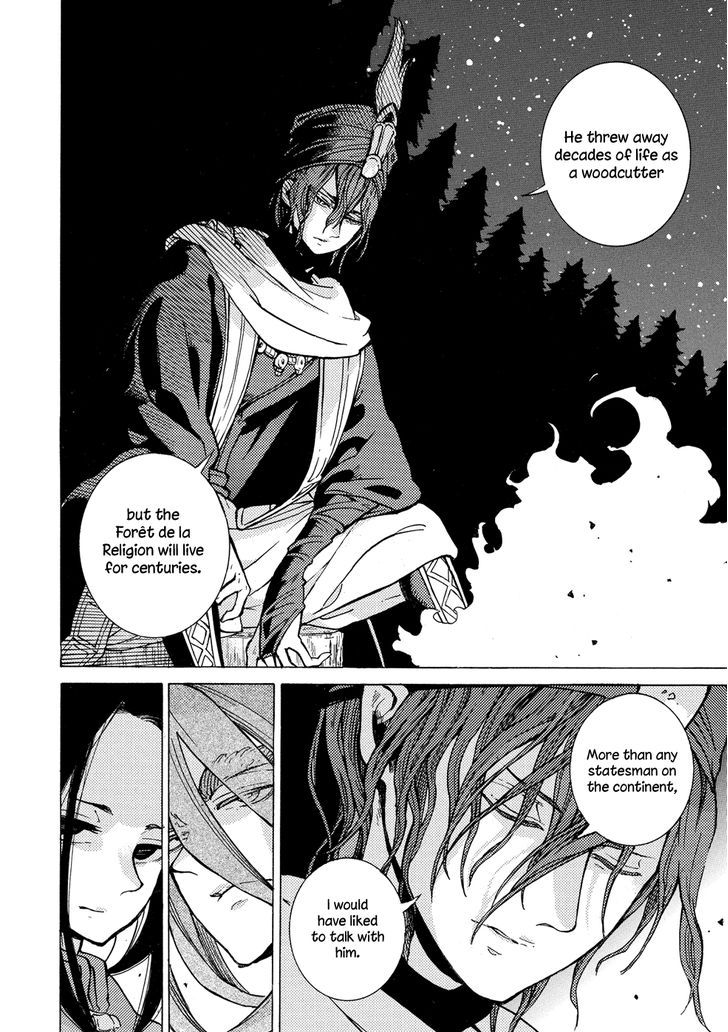 Shoukoku no Altair chapter 88 page 22