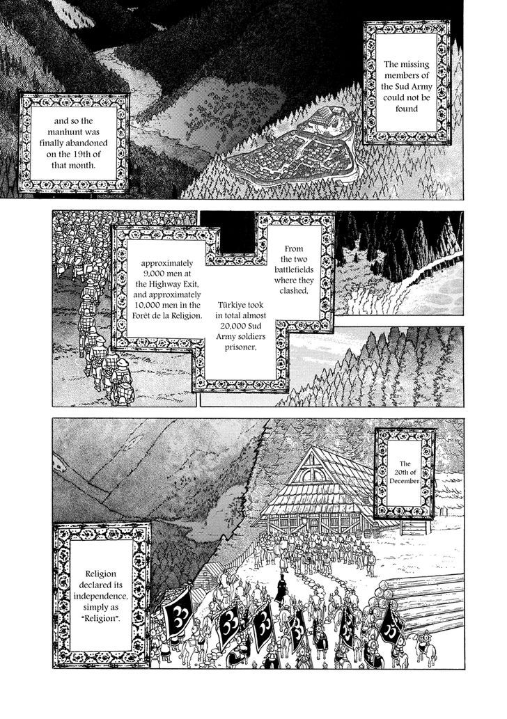 Shoukoku no Altair chapter 88 page 23