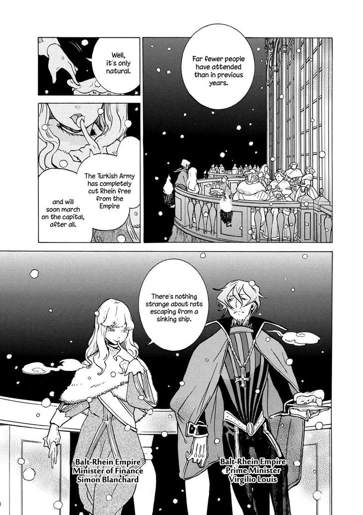 Shoukoku no Altair chapter 89 page 22