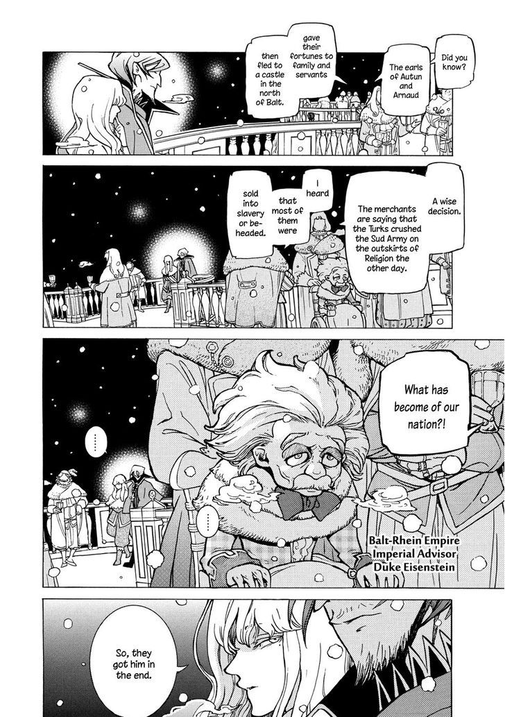 Shoukoku no Altair chapter 89 page 23