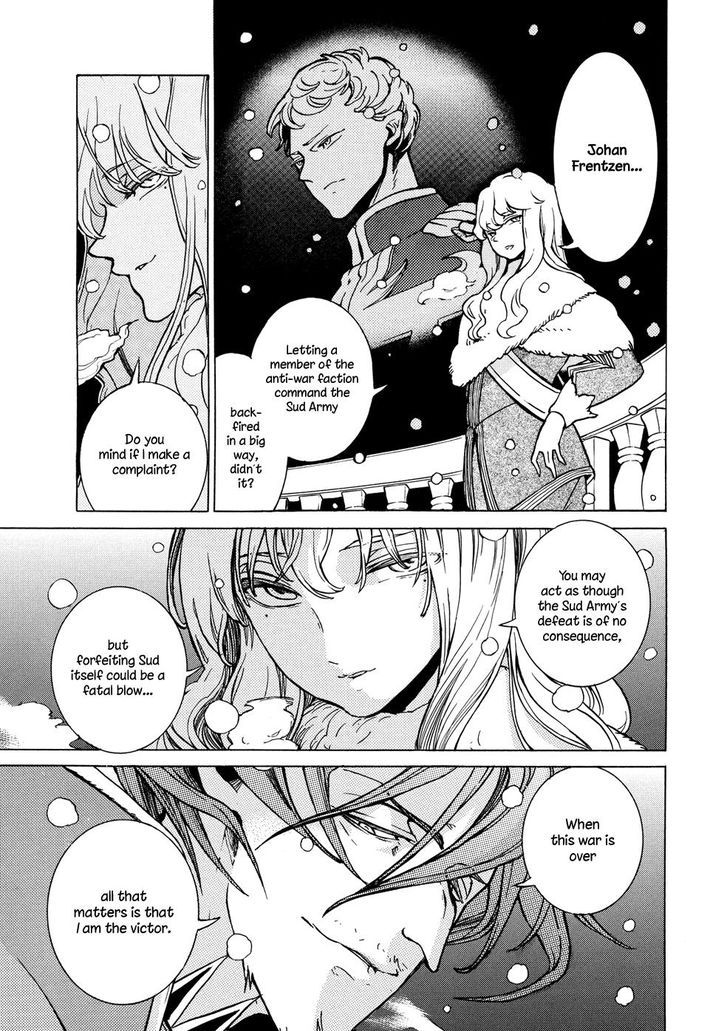 Shoukoku no Altair chapter 89 page 24