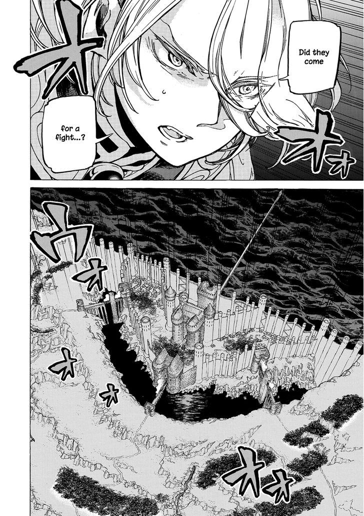 Shoukoku no Altair chapter 95 page 41