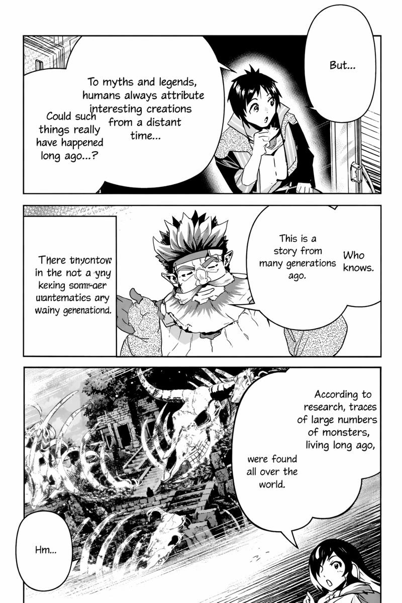 Shounin Yuusha wa Isekai wo Gyuujiru! – Saibai Skill de Nandemo Fuyashi Chaimasu chapter 26 page 10