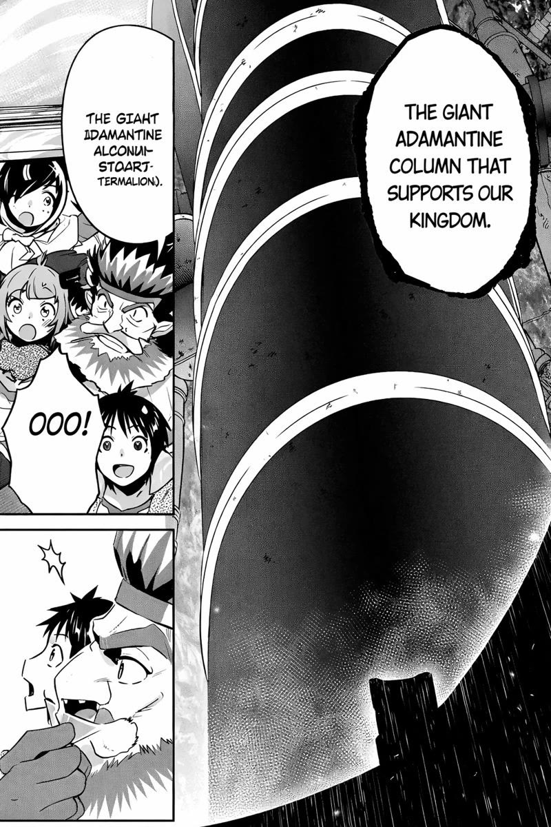 Shounin Yuusha wa Isekai wo Gyuujiru! – Saibai Skill de Nandemo Fuyashi Chaimasu chapter 26 page 15