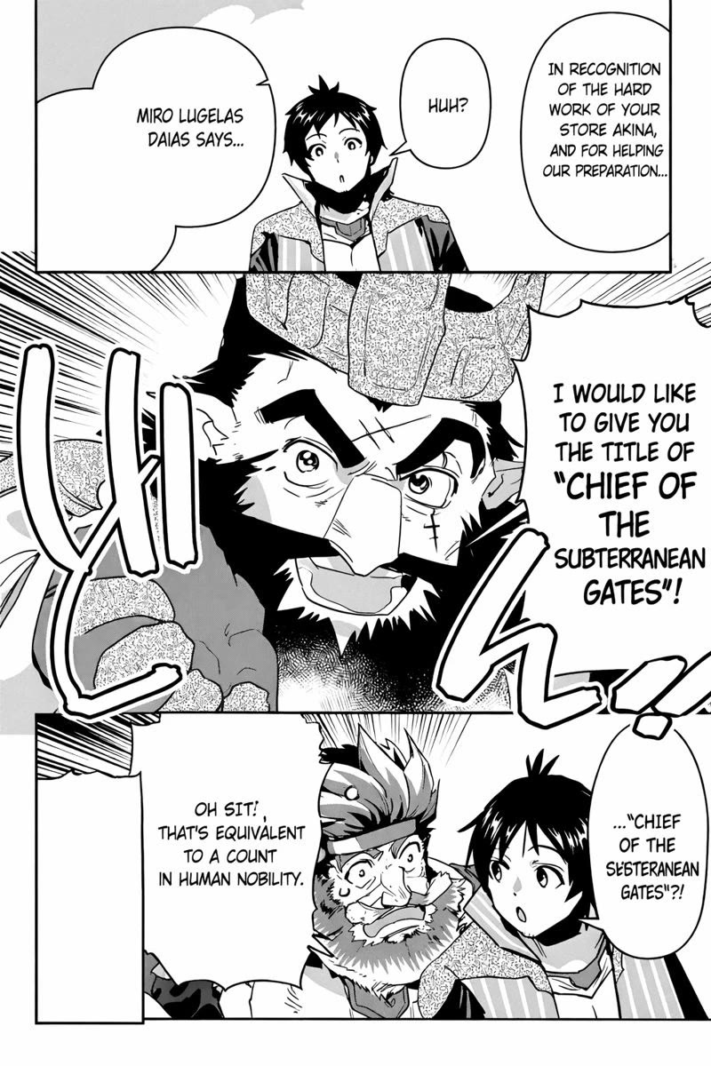 Shounin Yuusha wa Isekai wo Gyuujiru! – Saibai Skill de Nandemo Fuyashi Chaimasu chapter 26 page 20