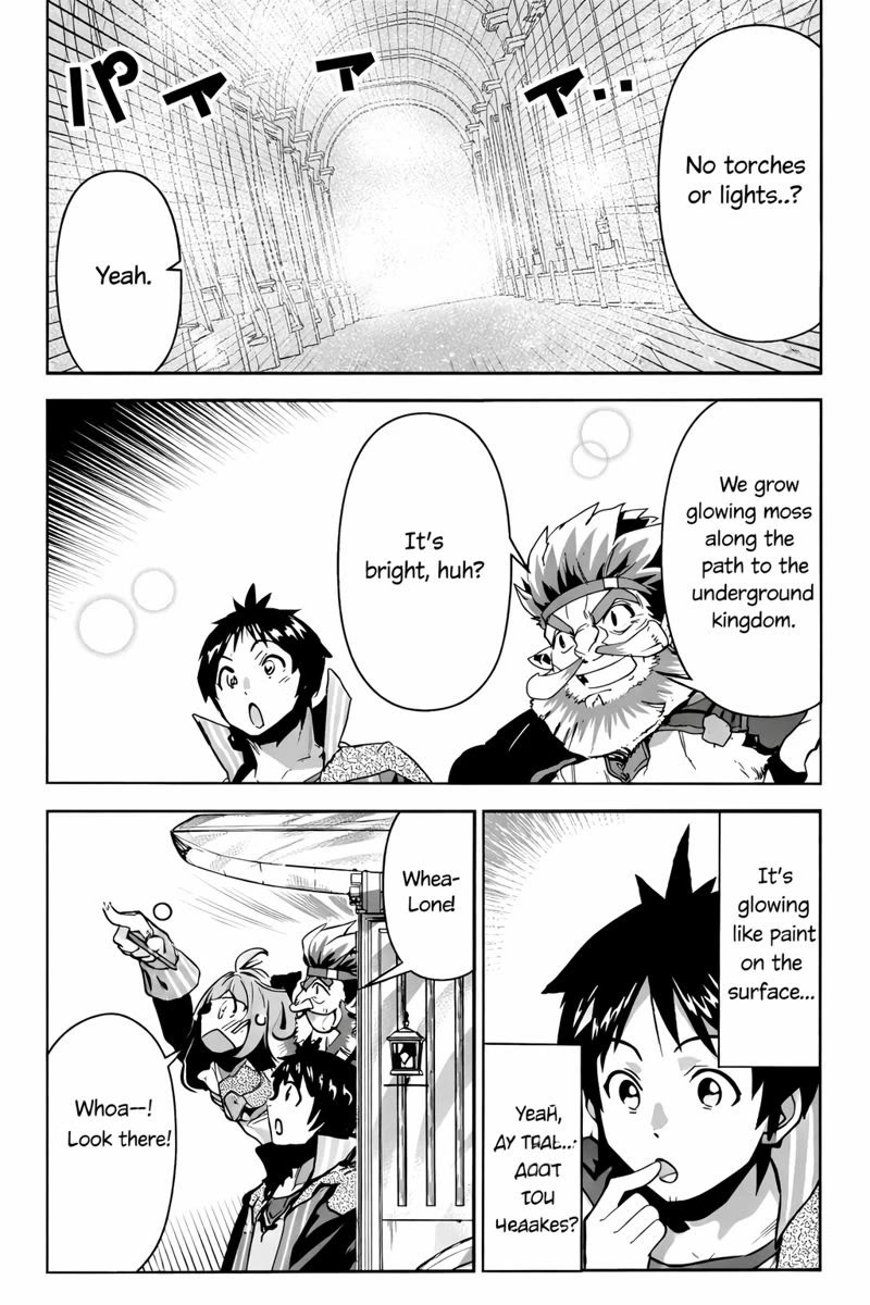 Shounin Yuusha wa Isekai wo Gyuujiru! – Saibai Skill de Nandemo Fuyashi Chaimasu chapter 26 page 6