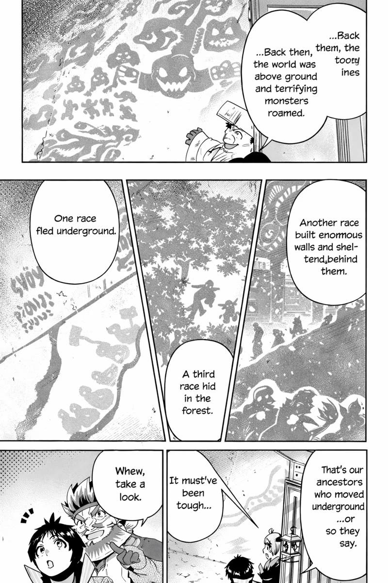 Shounin Yuusha wa Isekai wo Gyuujiru! – Saibai Skill de Nandemo Fuyashi Chaimasu chapter 26 page 8