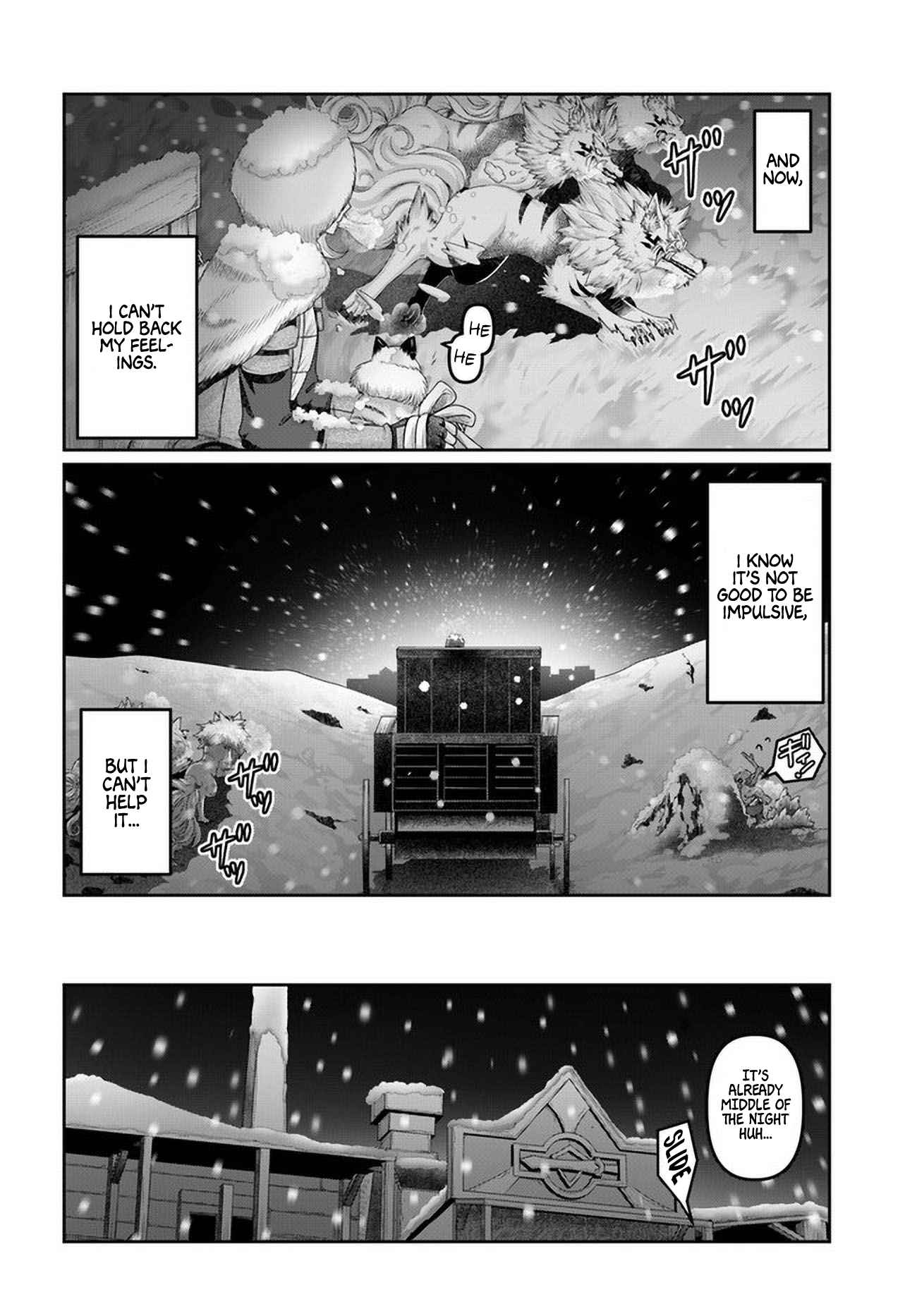 Shoushaman no Isekai Survival ~ Zettai Hito to wa Tsurumanee ~ chapter 20 page 9