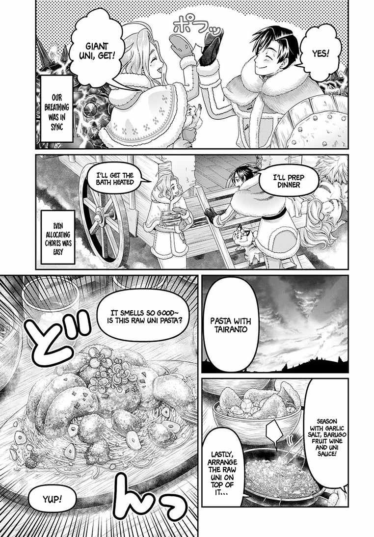 Shoushaman no Isekai Survival ~ Zettai Hito to wa Tsurumanee ~ chapter 24 page 8