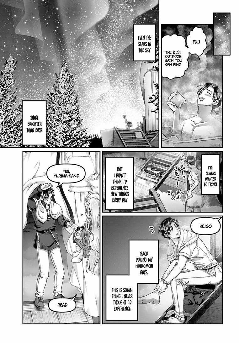 Shoushaman no Isekai Survival ~ Zettai Hito to wa Tsurumanee ~ chapter 25 page 30