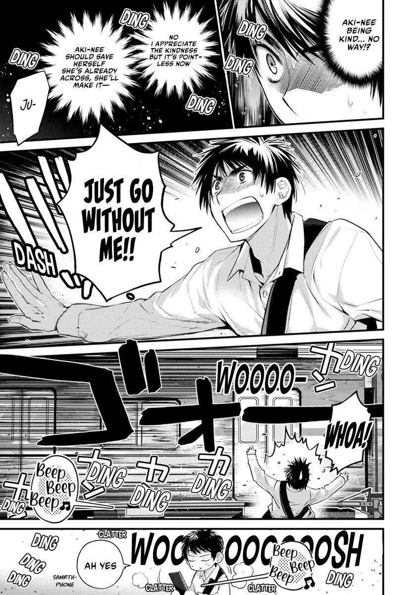 Show me Your Boobies and Look Embarrassed! chapter 10 page 11