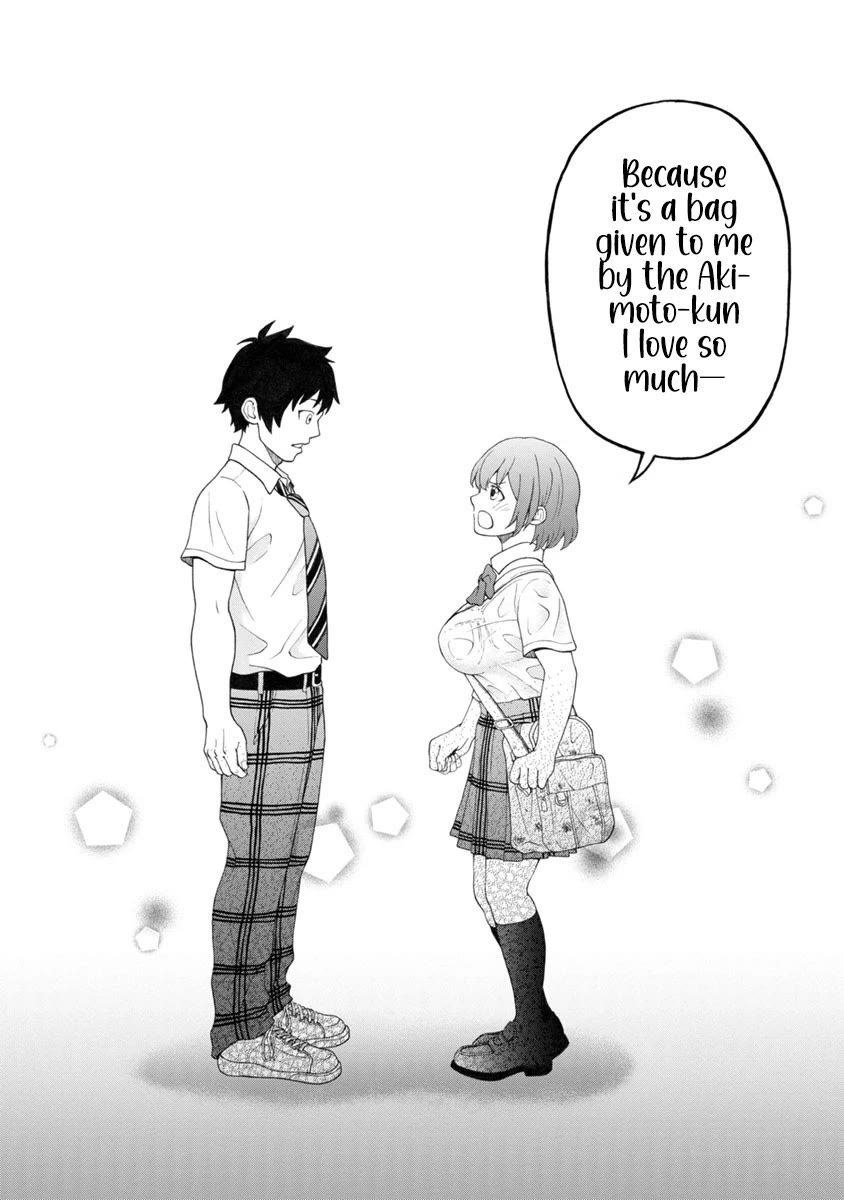 Show me Your Boobies and Look Embarrassed! chapter 9 page 15