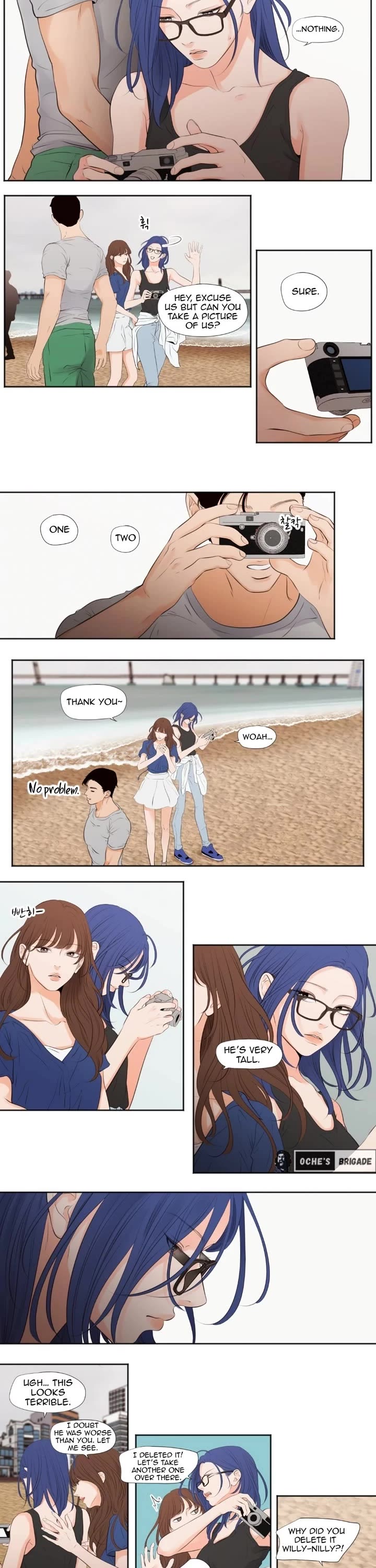 Show Me Your Bust chapter 45 page 8