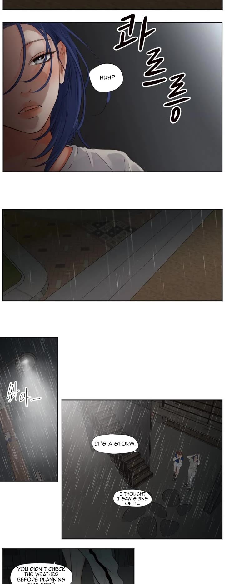 Show Me Your Bust chapter 46 page 10