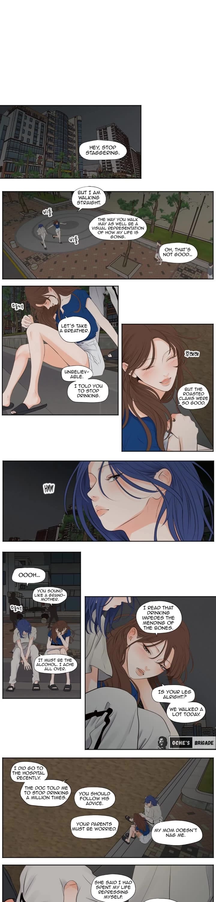 Show Me Your Bust chapter 46 page 4