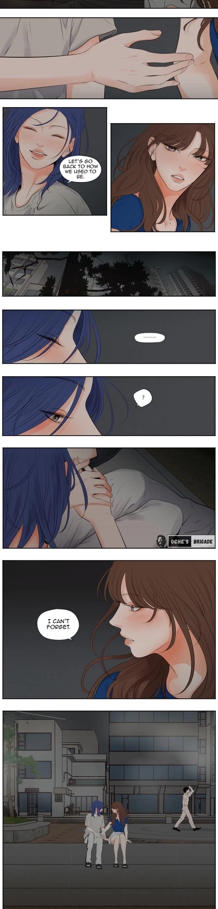 Show Me Your Bust chapter 46 page 9