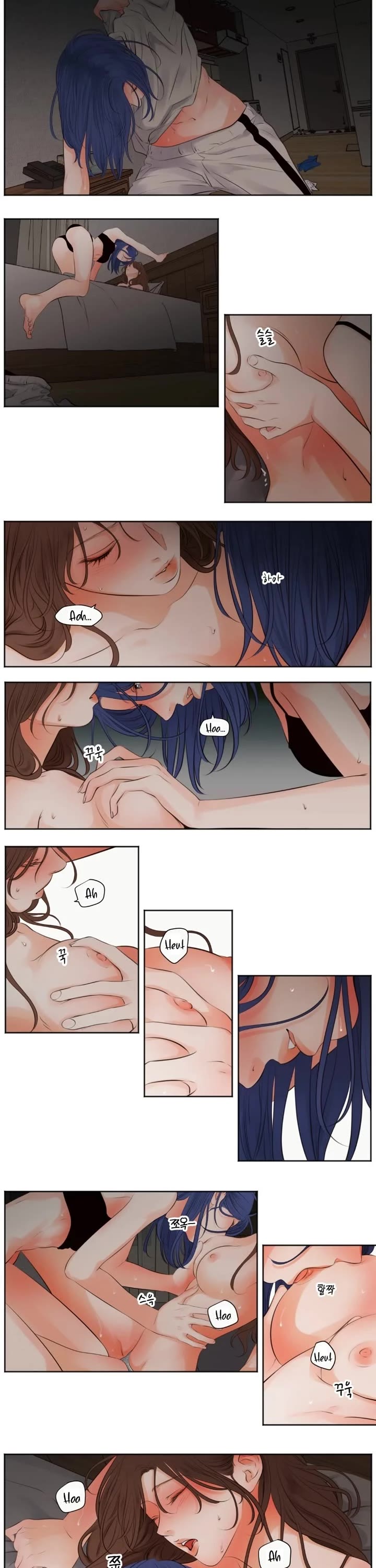 Show Me Your Bust chapter 47 page 6