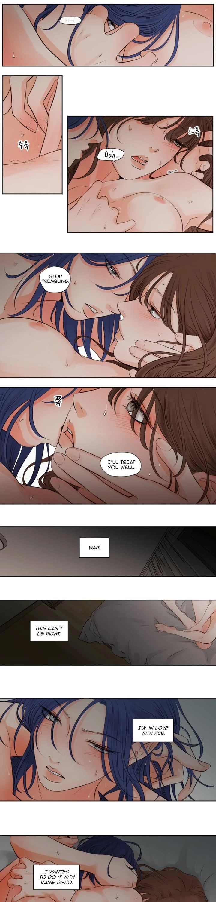 Show Me Your Bust chapter 47 page 9