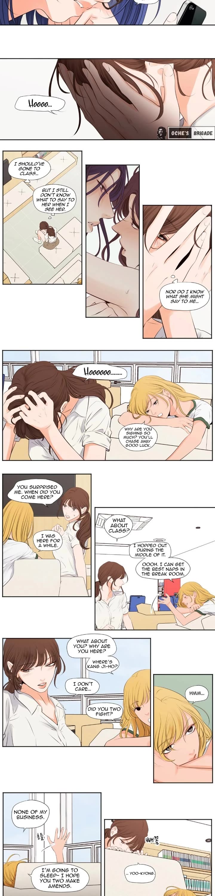 Show Me Your Bust chapter 48 page 2