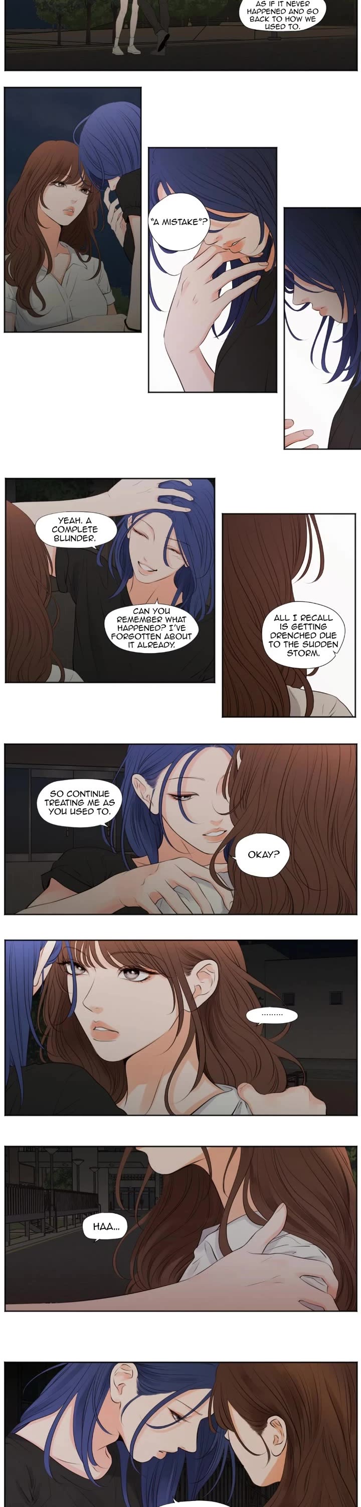 Show Me Your Bust chapter 48 page 6