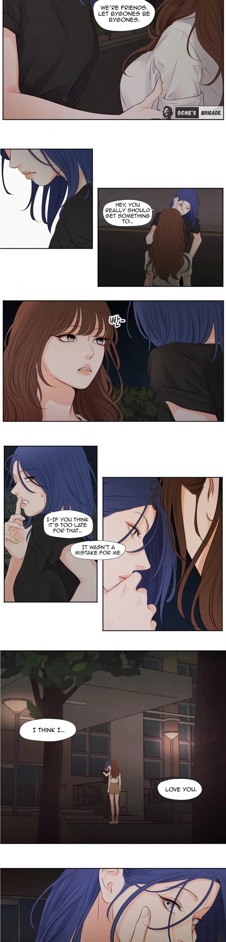 Show Me Your Bust chapter 48 page 7