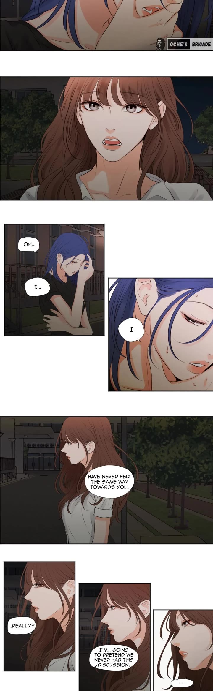 Show Me Your Bust chapter 48 page 8