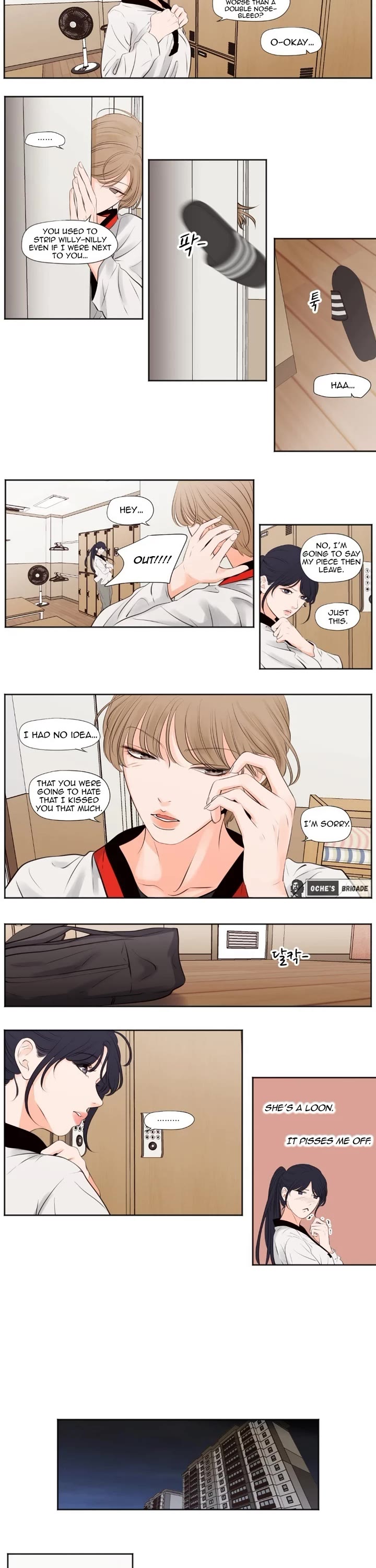 Show Me Your Bust chapter 49 page 3