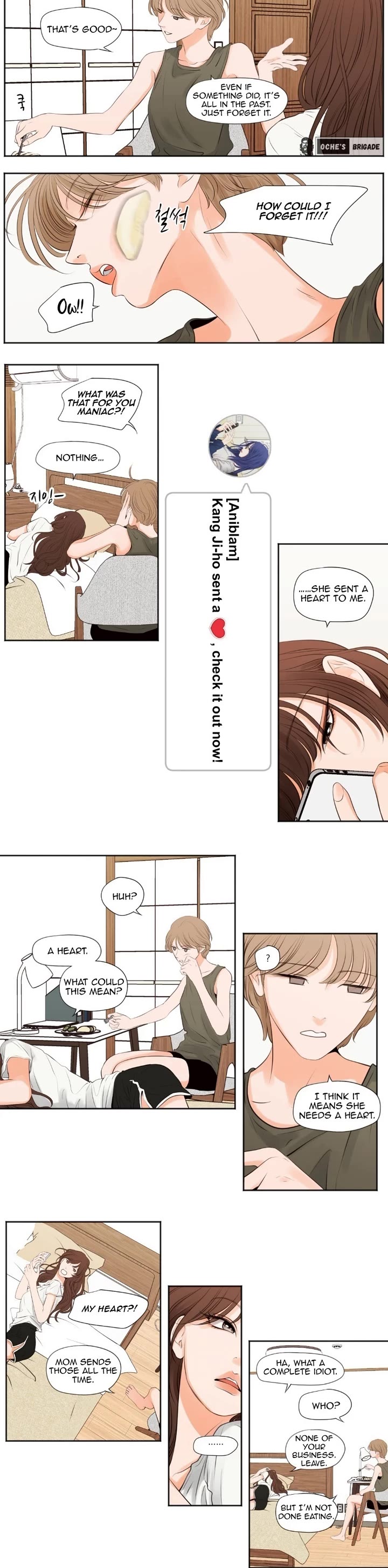 Show Me Your Bust chapter 49 page 5