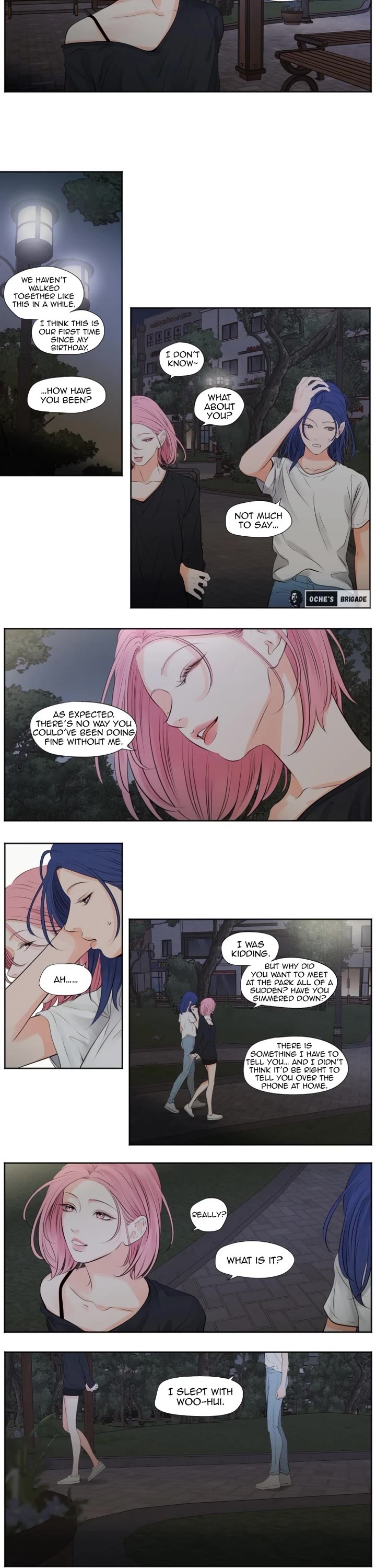 Show Me Your Bust chapter 49 page 7