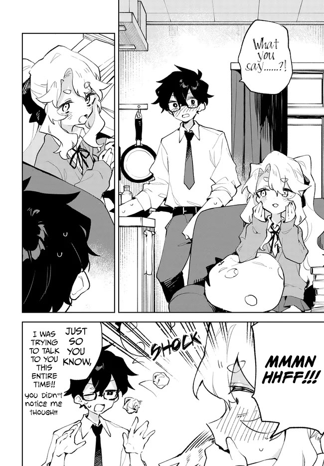 Show Me Your Love! chapter 33 page 4