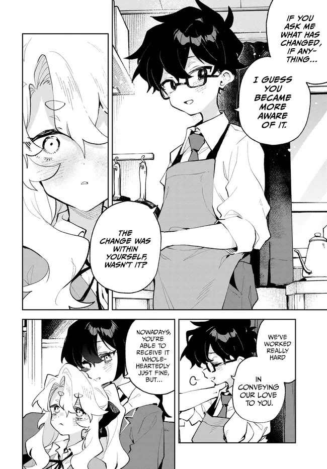 Show Me Your Love! chapter 39 page 10