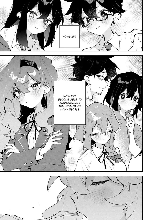 Show Me Your Love! chapter 39 page 13