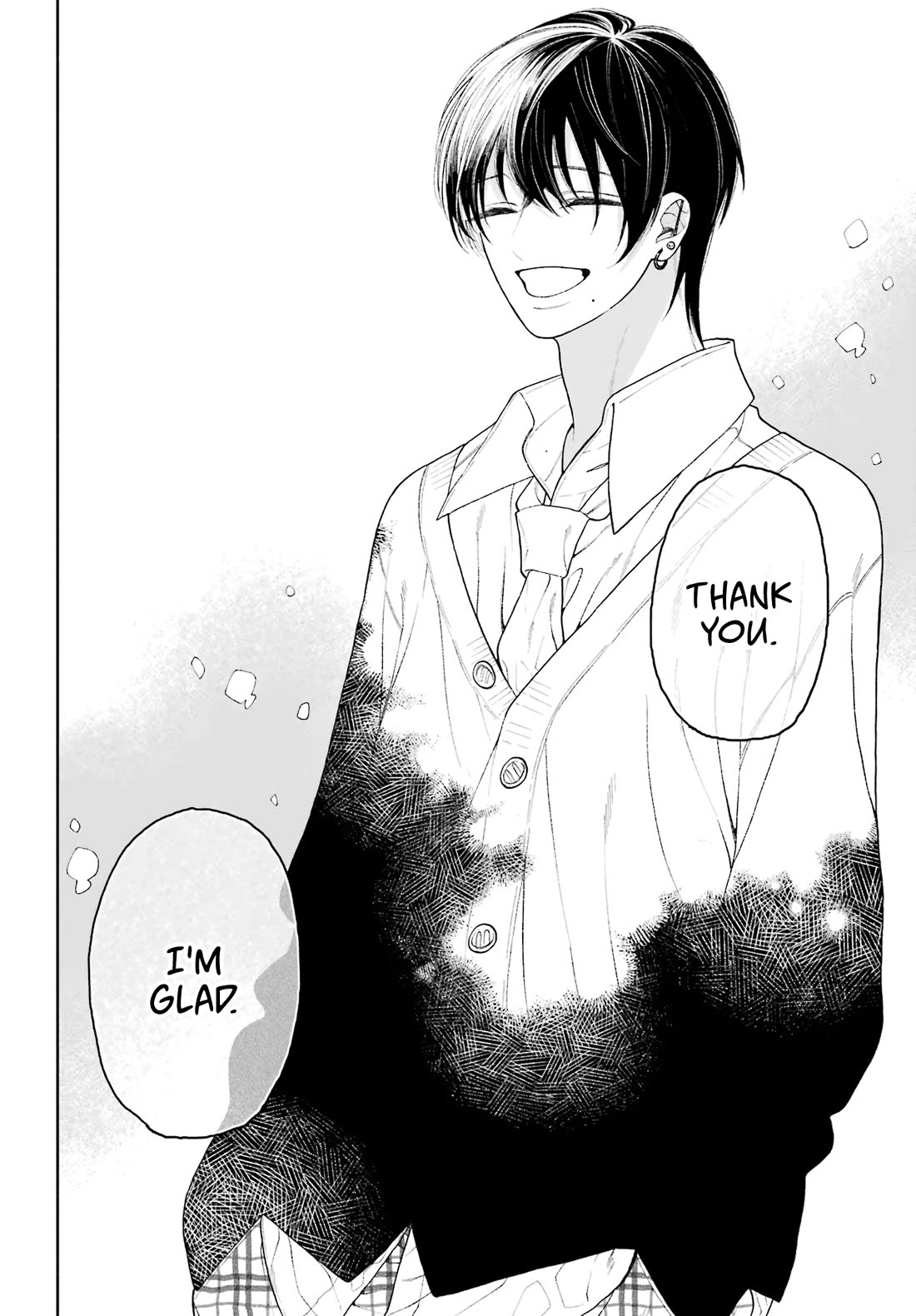 Show Me Your Shark Teeth. chapter 10 page 11