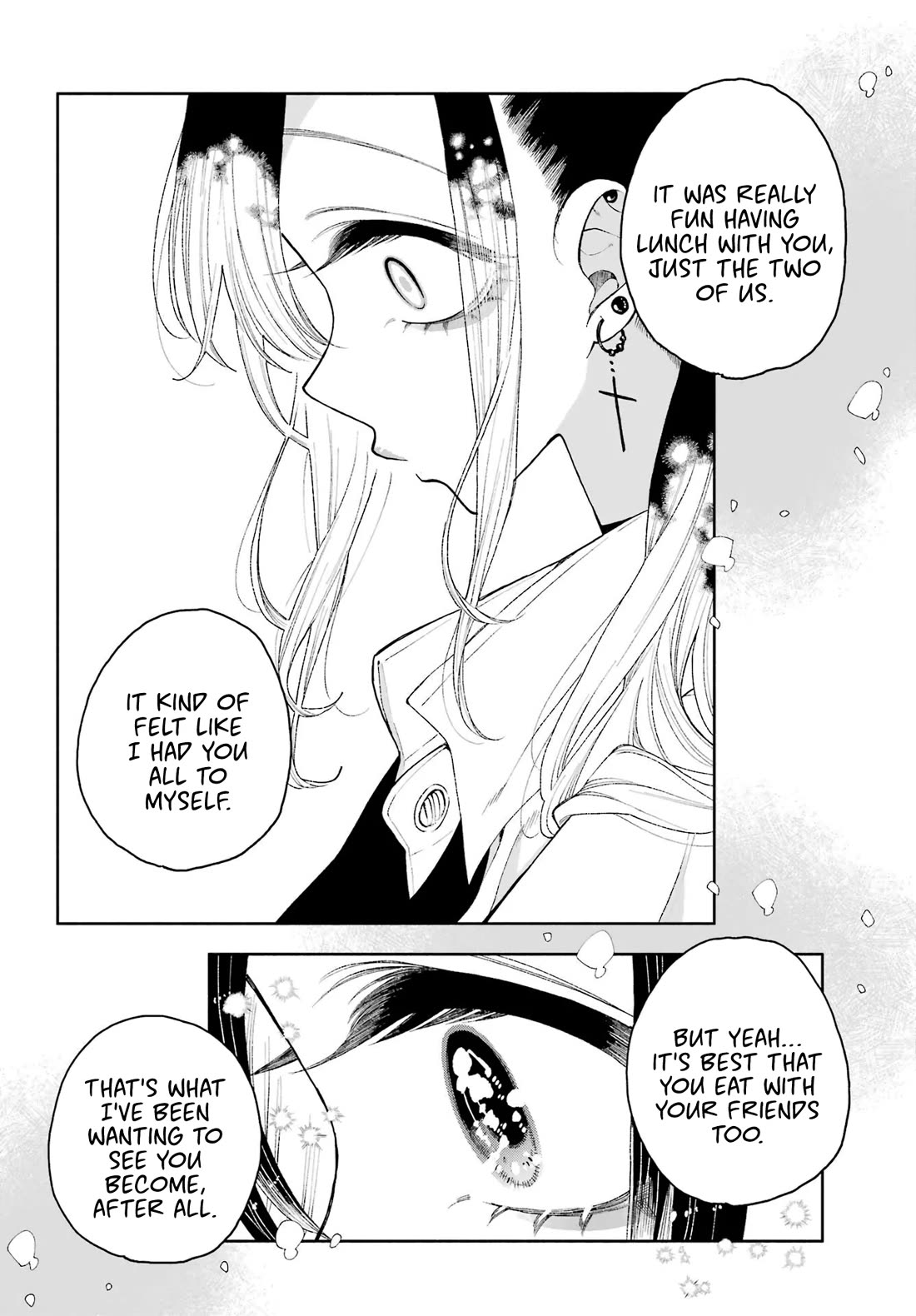 Show Me Your Shark Teeth. chapter 11 page 20