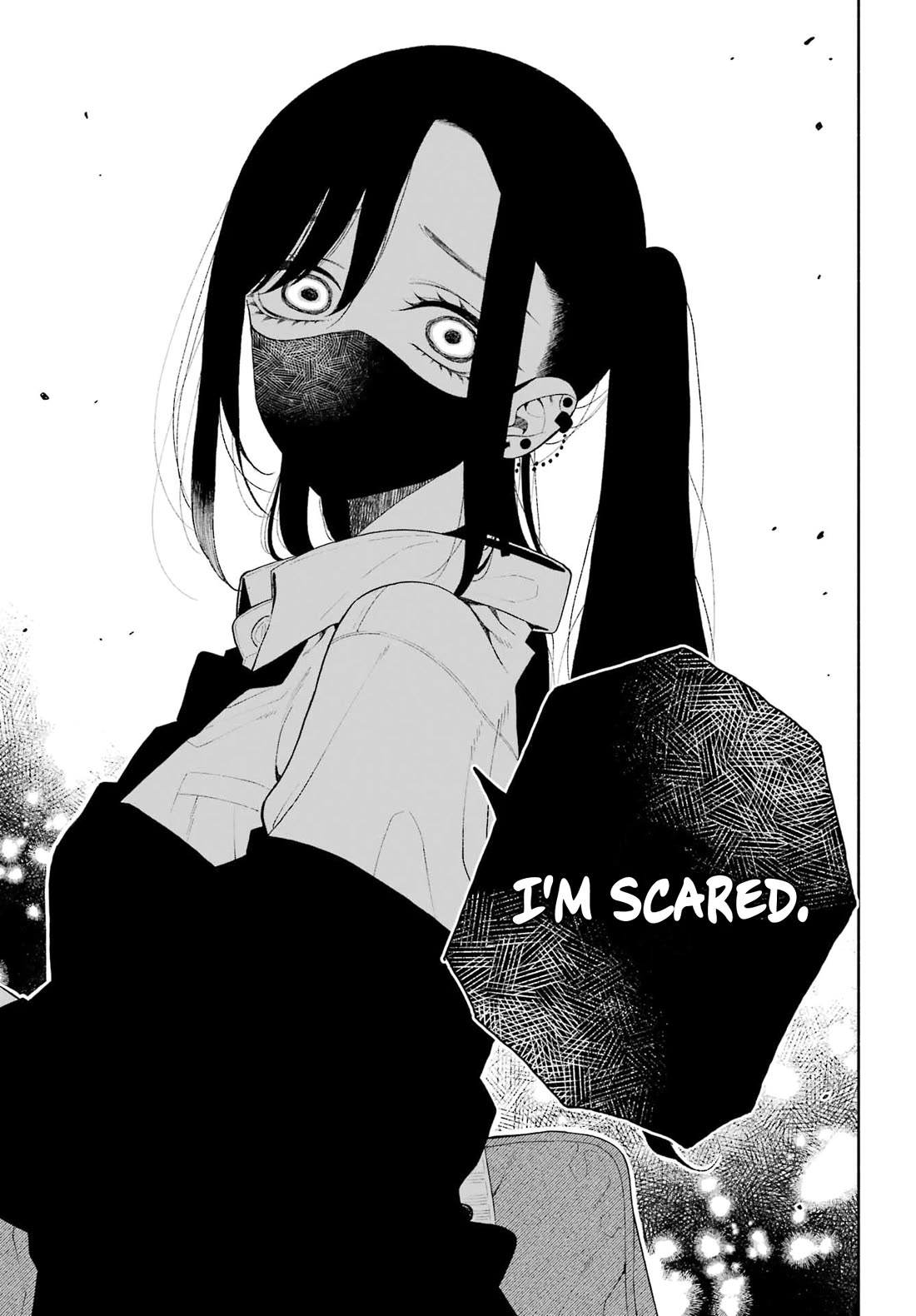 Show Me Your Shark Teeth. chapter 6 page 17