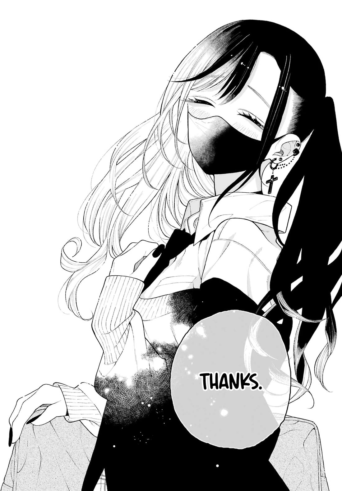 Show Me Your Shark Teeth. chapter 6 page 24