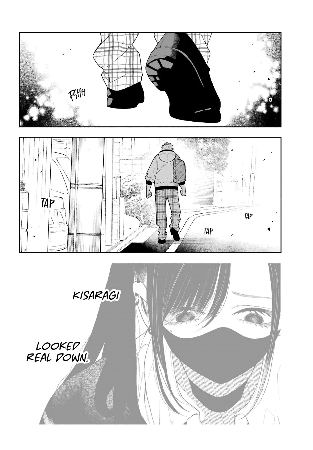 Show Me Your Shark Teeth. chapter 6 page 26