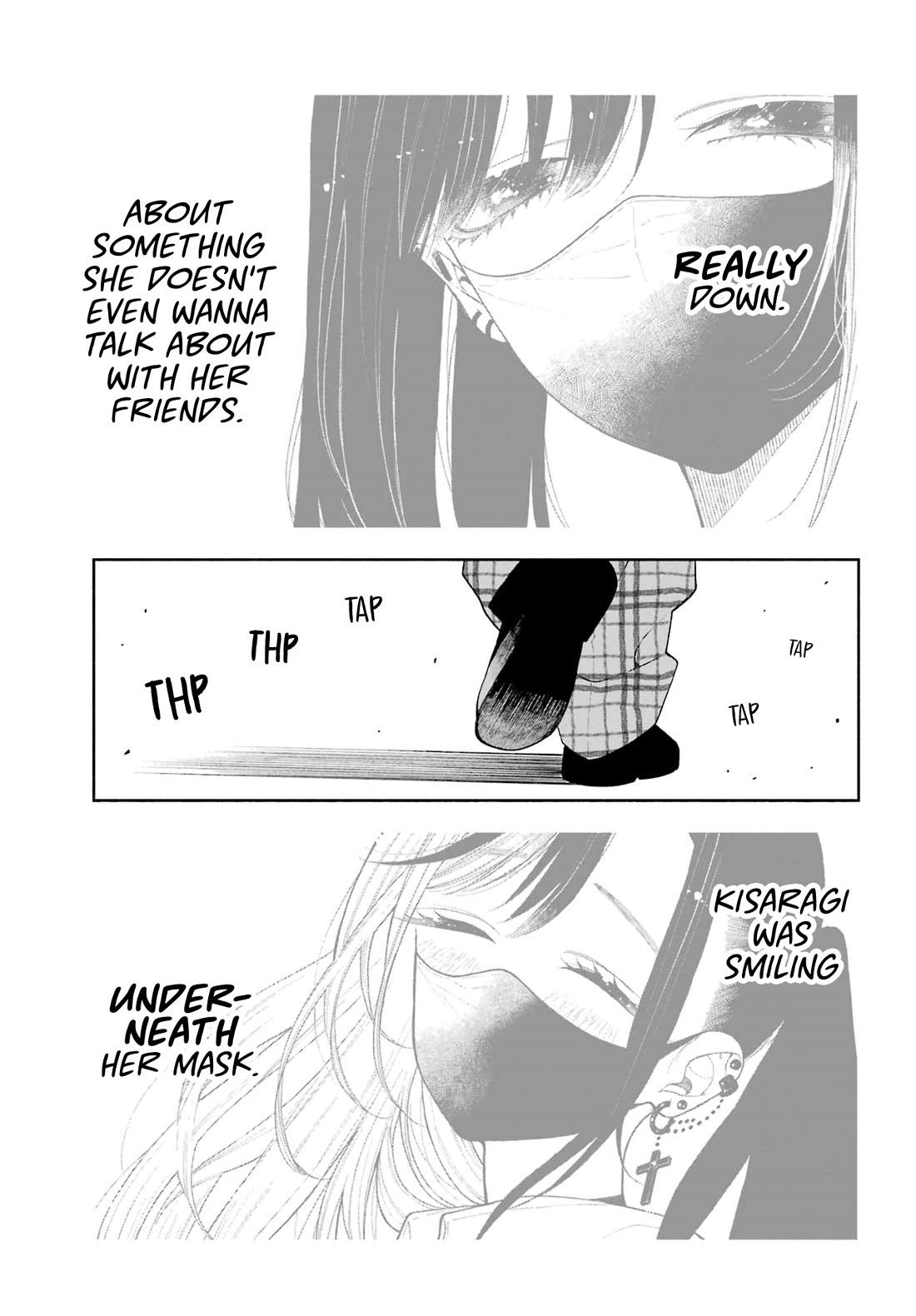 Show Me Your Shark Teeth. chapter 6 page 27