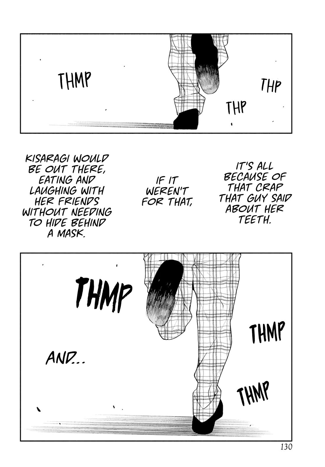 Show Me Your Shark Teeth. chapter 6 page 28