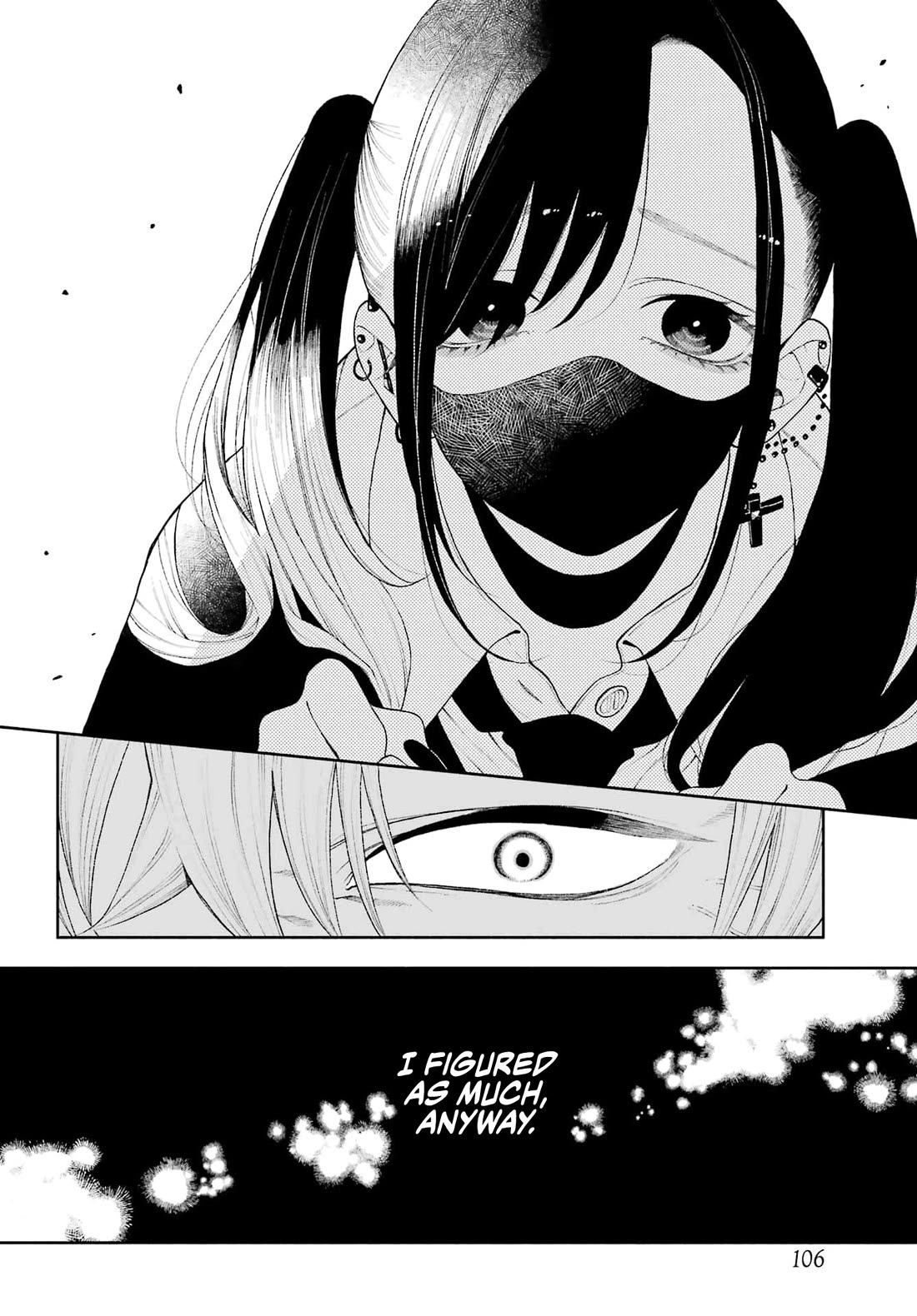 Show Me Your Shark Teeth. chapter 6 page 4