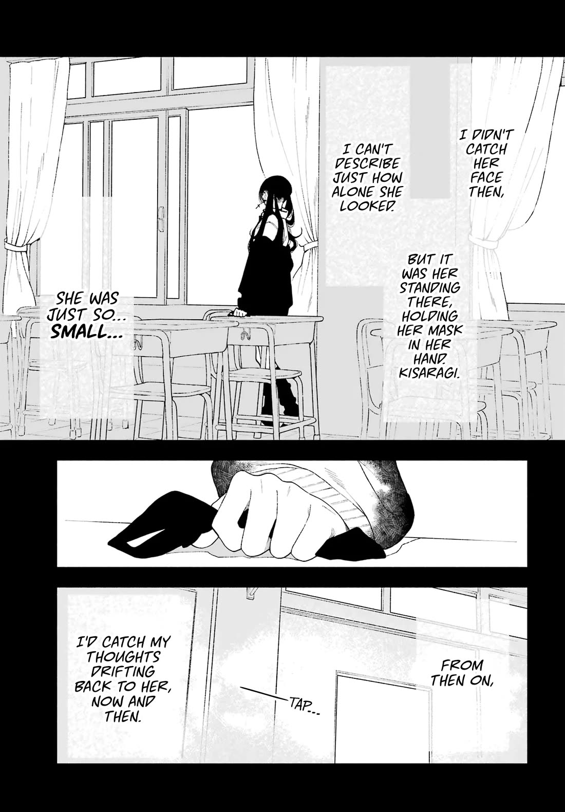 Show Me Your Shark Teeth. chapter 7 page 22