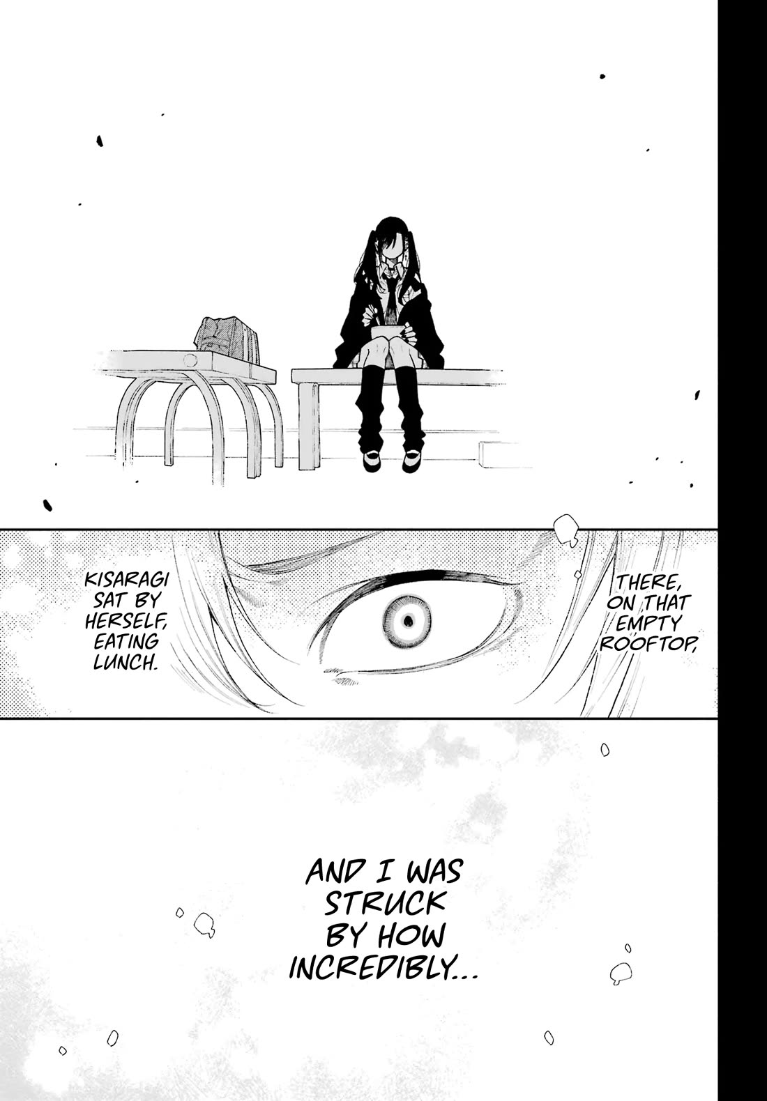 Show Me Your Shark Teeth. chapter 7 page 24